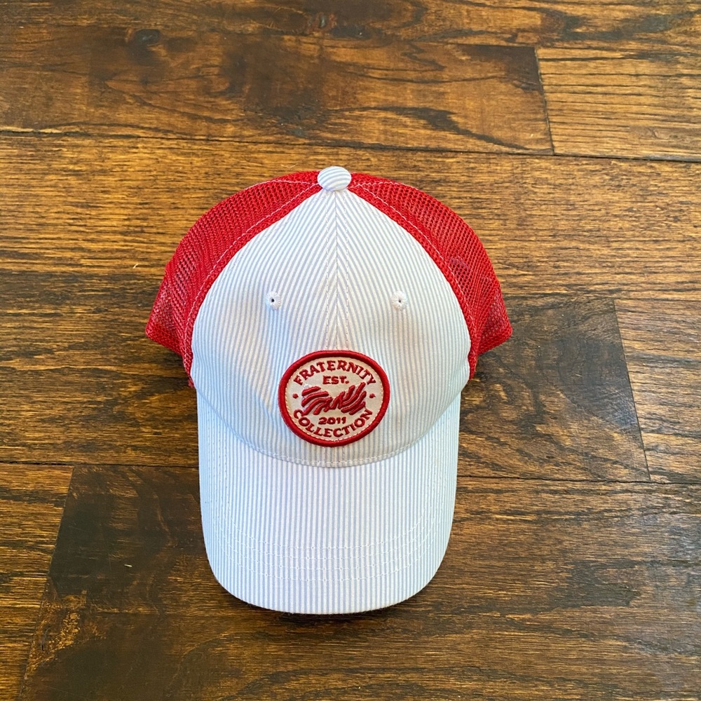 Fraternity Collection Baseball Cap